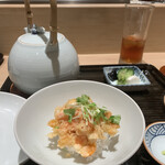 てんぷら 近藤 - 