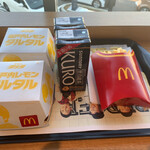 マクドナルド - 