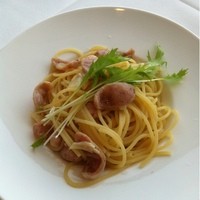 RESTAURANT LUKE with SKY LOUNGE - ペペロンチーノSサイズ