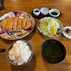 Ratta - 特ロースカツ定食