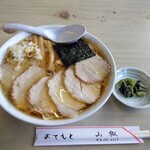 Sanshiyou - チャーシューメン（大盛）850円