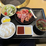 Kouan - 焼肉定食