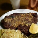 ベーカーバウンス - ボリュームあります