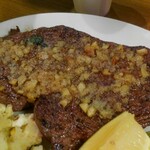 ベーカーバウンス - ガツンとガーリック味