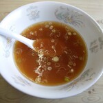 山椒 - スープ