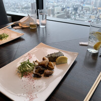 鉄板焼 摩天楼 東京スカイツリー・ソラマチ店 - 