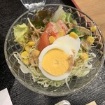 Shibata - 野菜サラダ【2021.2】