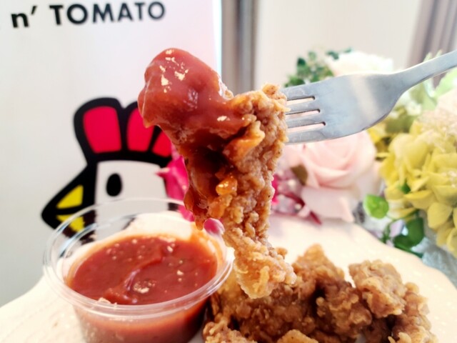 クリスピーチキン トマト 大須観音店 Crispy Chicken N Tomato 大須観音 鳥料理 食べログ