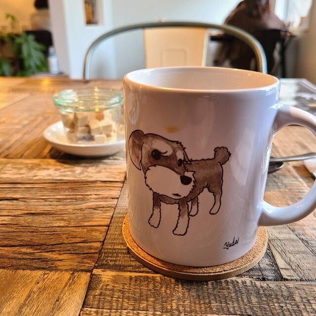 カフェ ダレント（CAFE DARRENT） - 七日町（カフェ）の写真