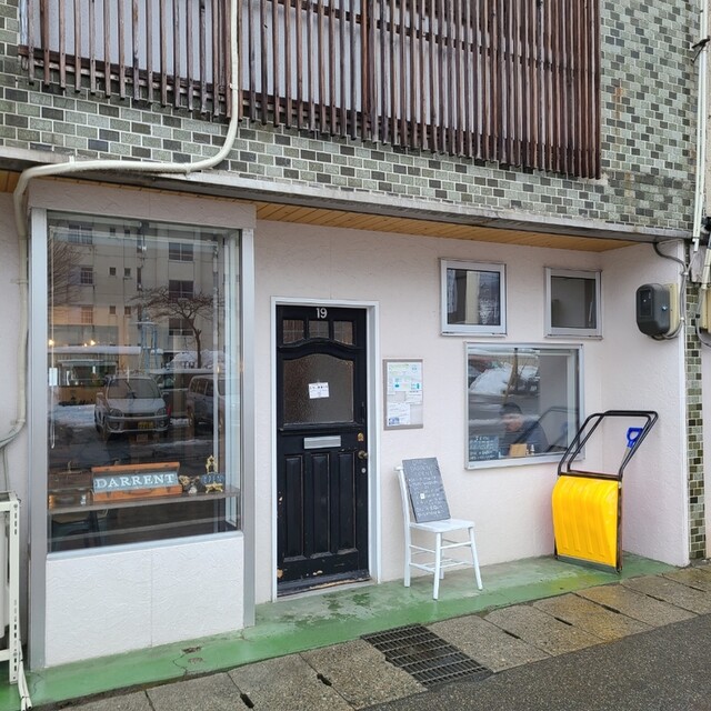 カフェ ダレント（CAFE DARRENT） - 七日町（カフェ）の写真
