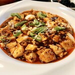 Koukousyan - 麻婆豆腐定食