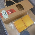 SMOKEMAN - ギフトボックス薫製チーズ 1,100円