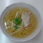 兼六食堂 - ラーメン