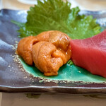 よねさん - 〈2021年03月再訪・94回目〉生雲丹