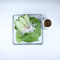 よしうしのサラダ