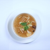 よしうしのスープ