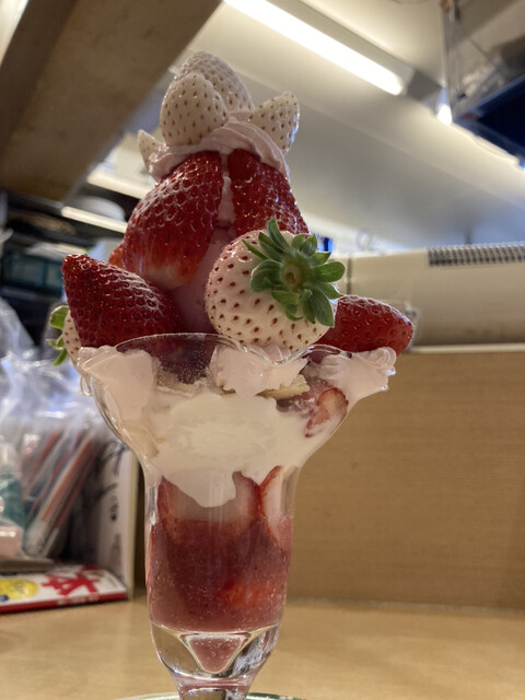 いちごカフェ 浜松 パフェ 食べログ いちごカフェ 浜松 パフェ 食べログ
