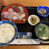 魚喜 - 料理写真:ランチ 刺身定食　９４０円　(2021/02)