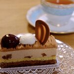 パティスリー アプラノス - 