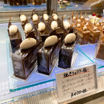 パティスリー アプラノス - 