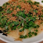 豚骨ラーメン ぜろや - 