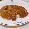 インデアンカレー 堂島アバンザ店