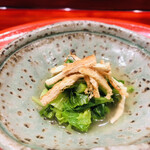 草喰 なかひがし - 