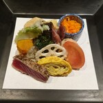 Shokuraku Kaiseki Fuudoan - 