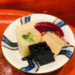 草喰 なかひがし - 