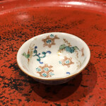 草喰 なかひがし - お猪口を選ばせてもらいました。