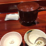 草喰 なかひがし - びーくん