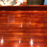 草喰 なかひがし - 卓上