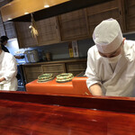 草喰 なかひがし - 内観