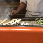 草喰 なかひがし - 内観