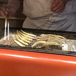 草喰 なかひがし - 内観