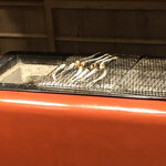 草喰 なかひがし - 内観