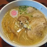 麺家　ふじひろ - ふじひろラーメン「和塩」