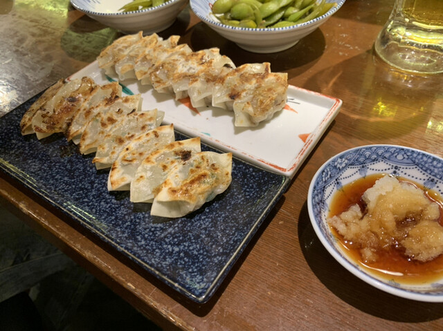 餃子酒場 あめみや 旧店名 餃子屋 チハラ 難波 南海 餃子 食べログ 餃子酒場 あめみや 旧店名 餃子屋 チハラ 難波 南海 餃子 食べログ
