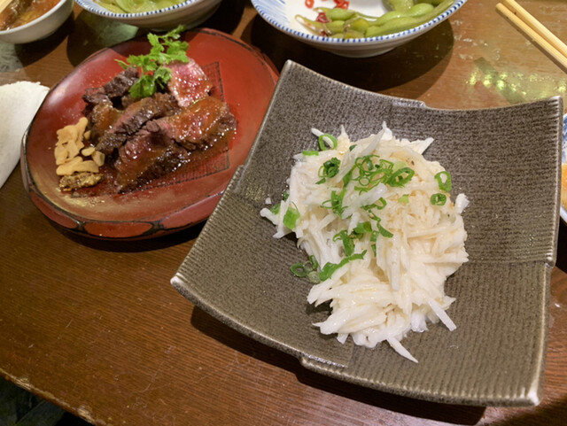 餃子酒場 あめみや 旧店名 餃子屋 チハラ 難波 南海 餃子 食べログ