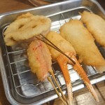 Kushikatsu Dengana - 