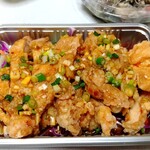 中国料理 堀内 - ユーリンチ