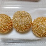 中国料理 堀内 - ゴマ団子