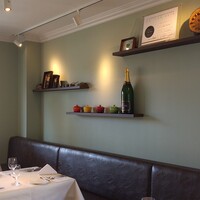 フランス料理 ル・クール - 2階