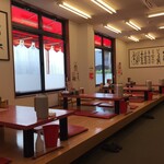 ラーメン魁力屋 - 座敷席