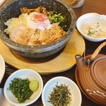 げんかい食堂 - 