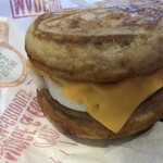 マクドナルド - 料理写真: