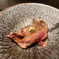 ステーキハウス ミディアムレア - 