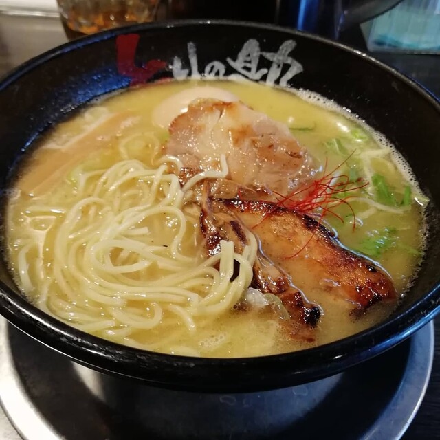 とりの助 新天地店 - 胡町/ラーメン | 食べログ