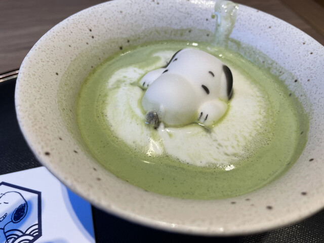 Snoopy茶屋 伊勢店 五十鈴川 カフェ 喫茶 その他 食べログ Snoopy茶屋 伊勢店 五十鈴川 カフェ 喫茶 その他 食べログ