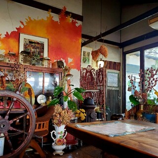 ソウルフードカフェ カモメ_2